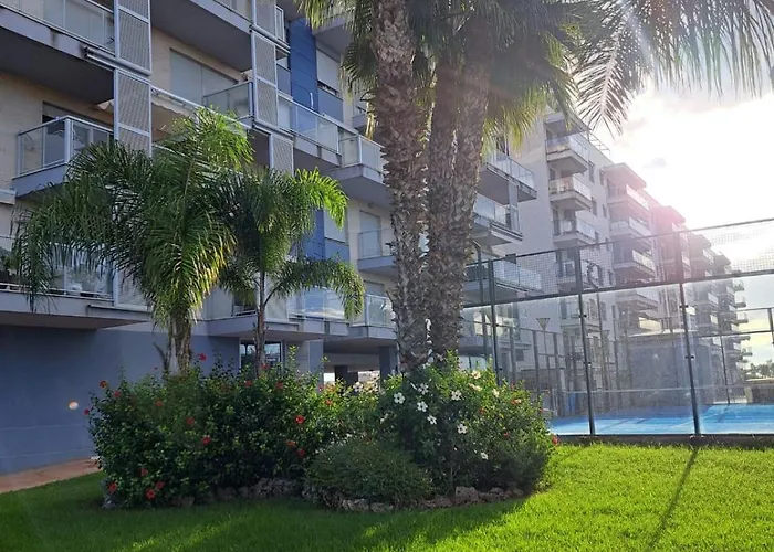 Kalma Apartment *